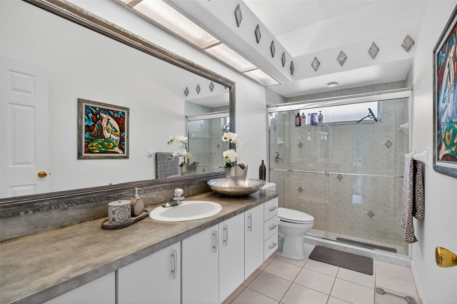 OLD HARBOR PLACE - Residential