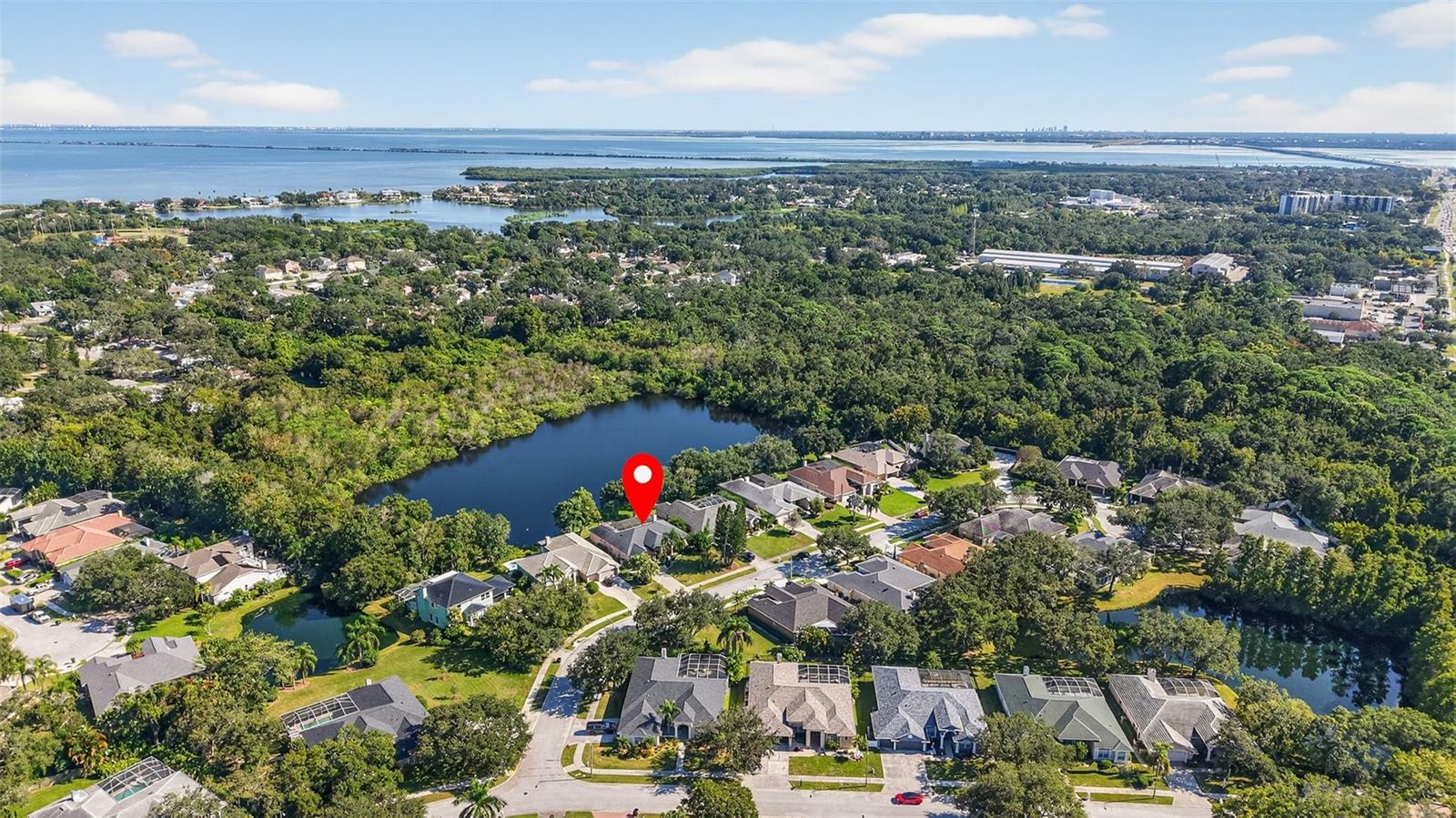 OLD HARBOR PLACE - Residential