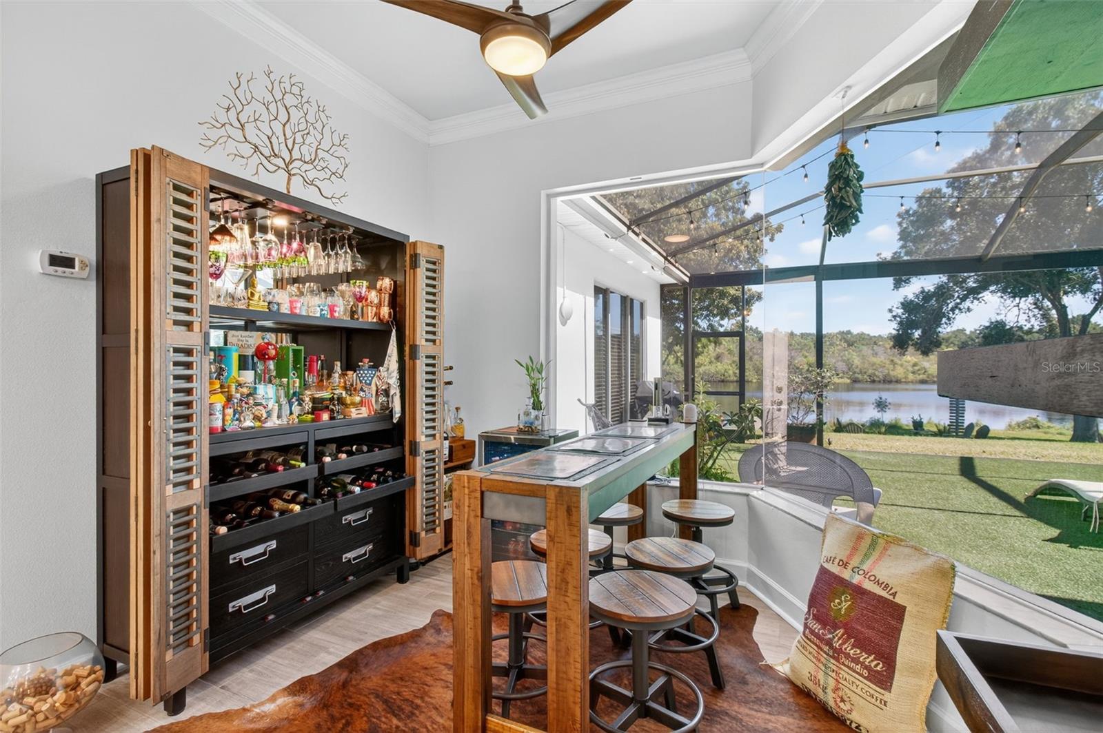 OLD HARBOR PLACE - Residential