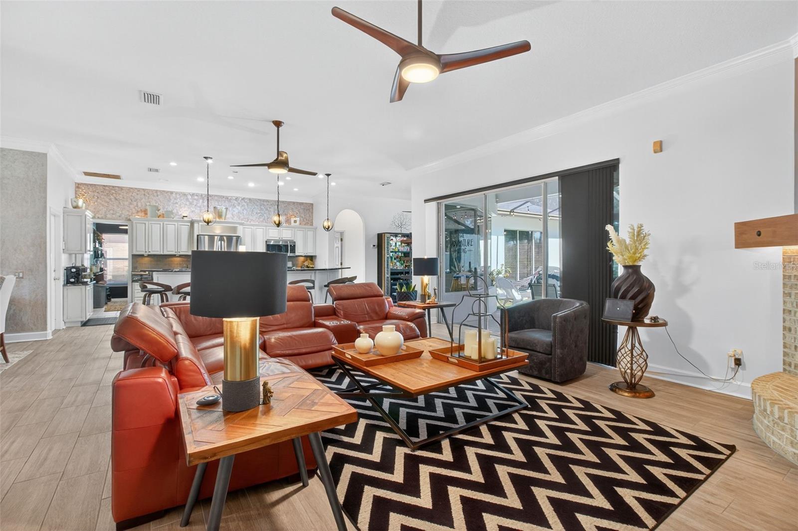 OLD HARBOR PLACE - Residential