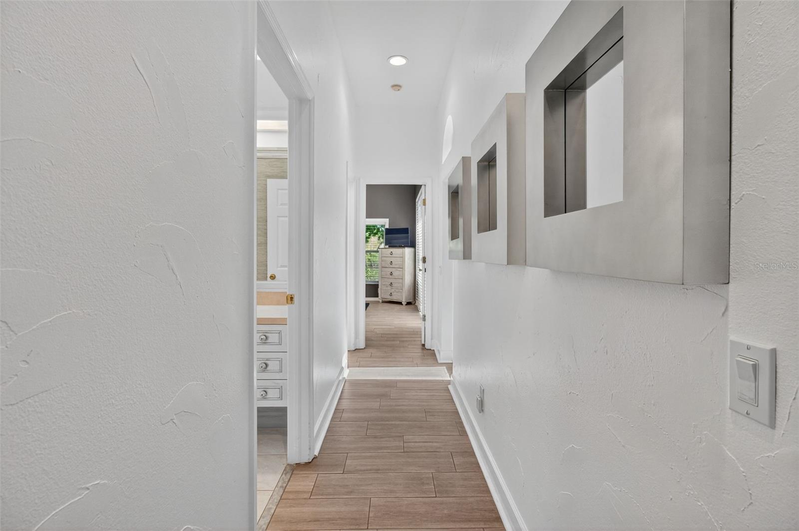 OLD HARBOR PLACE - Residential