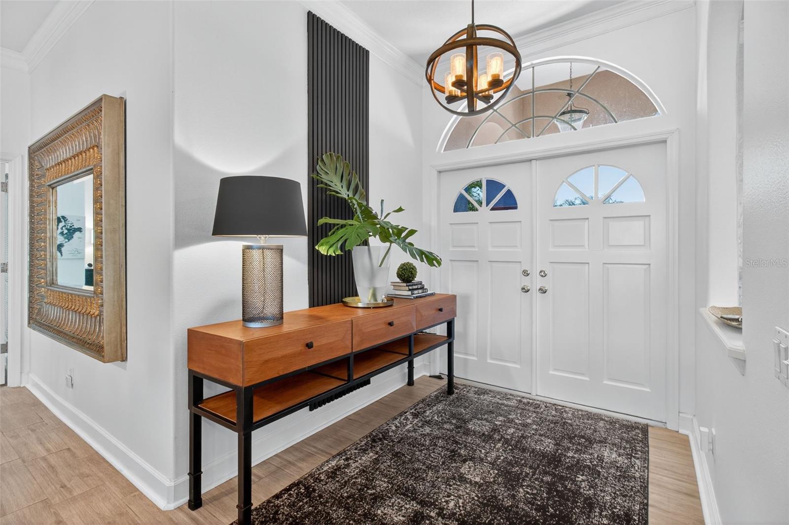 OLD HARBOR PLACE - Residential