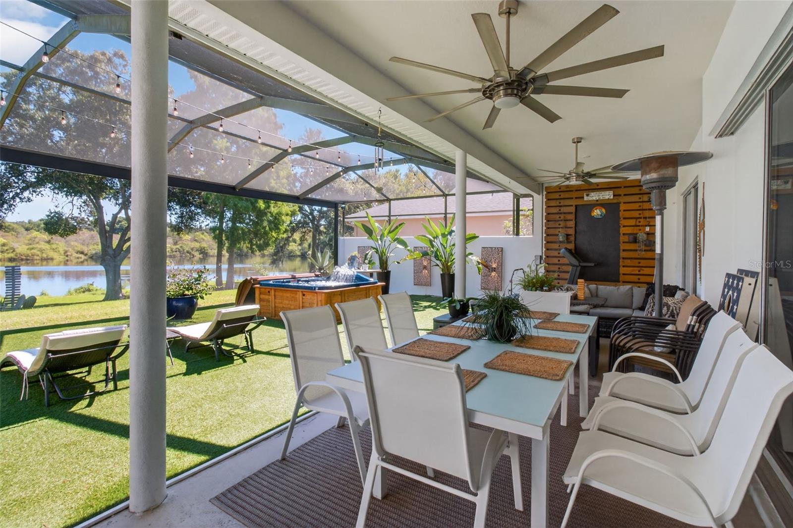 OLD HARBOR PLACE - Residential