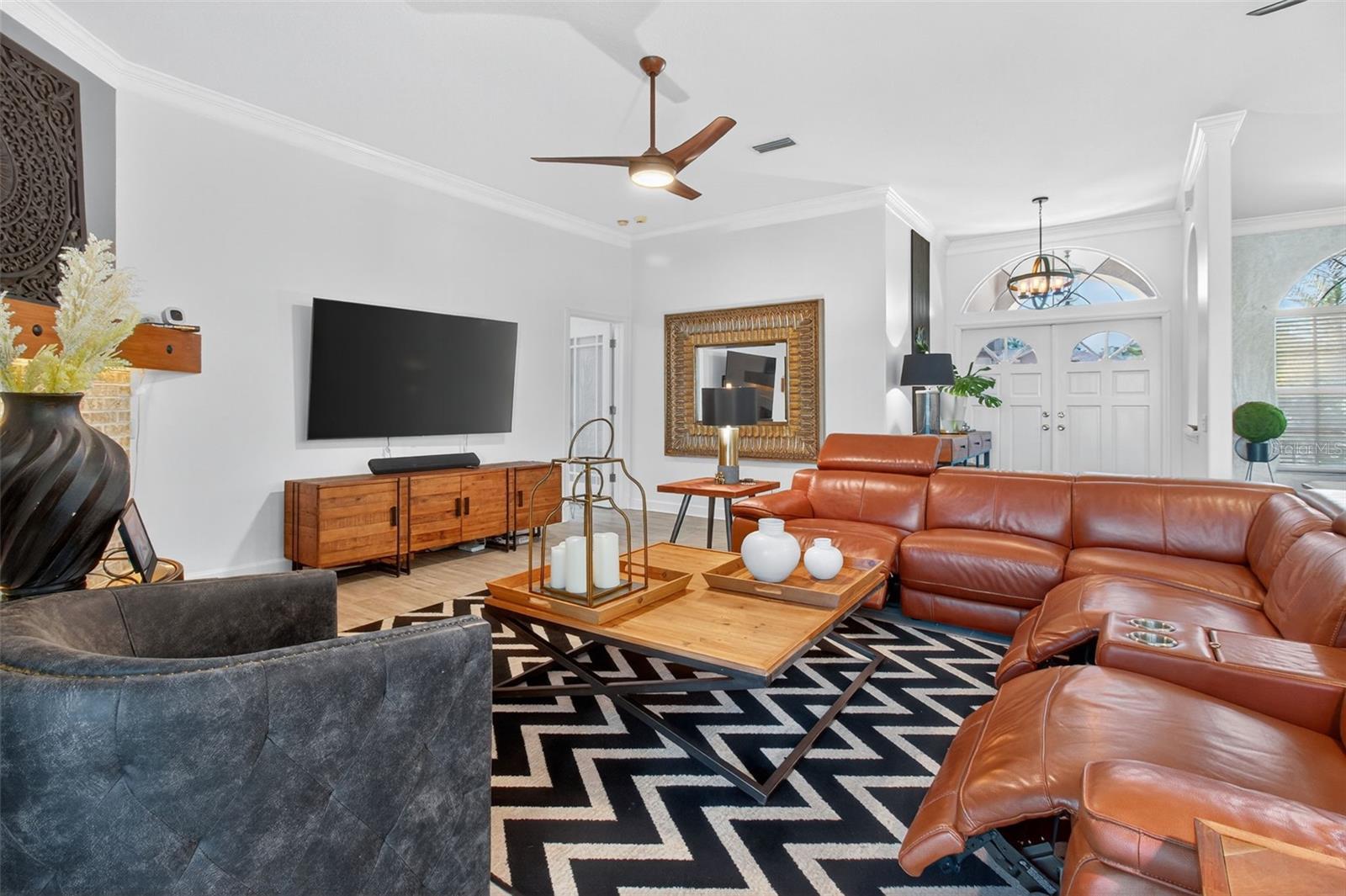 OLD HARBOR PLACE - Residential