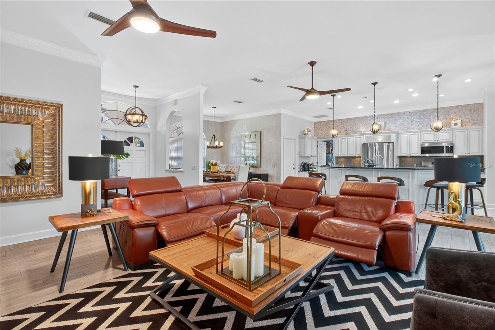 OLD HARBOR PLACE - Residential