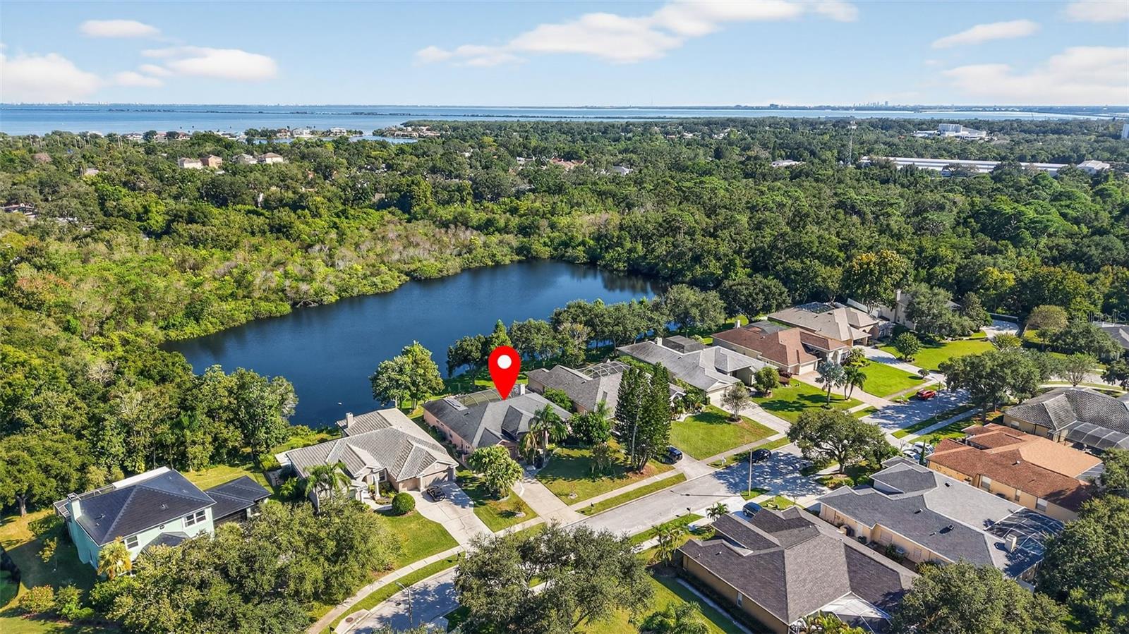 OLD HARBOR PLACE - Residential