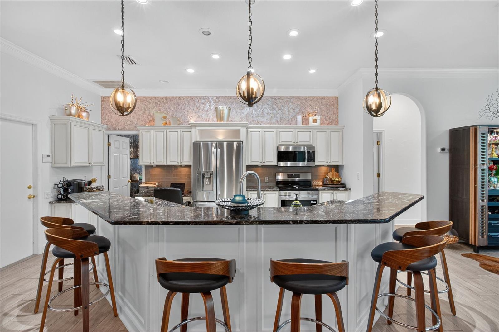 OLD HARBOR PLACE - Residential