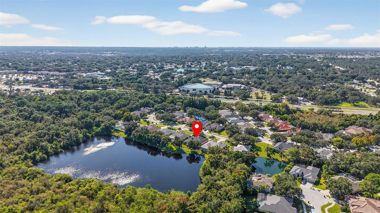 OLD HARBOR PLACE - Residential