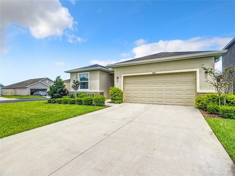 A home in OCALA