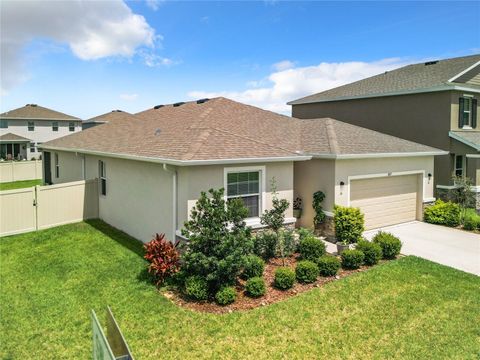 A home in OCALA