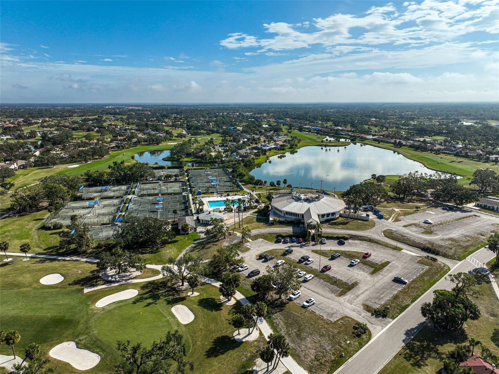 COUNTRY CLUB OF SARASOTA THE - Residential Lease