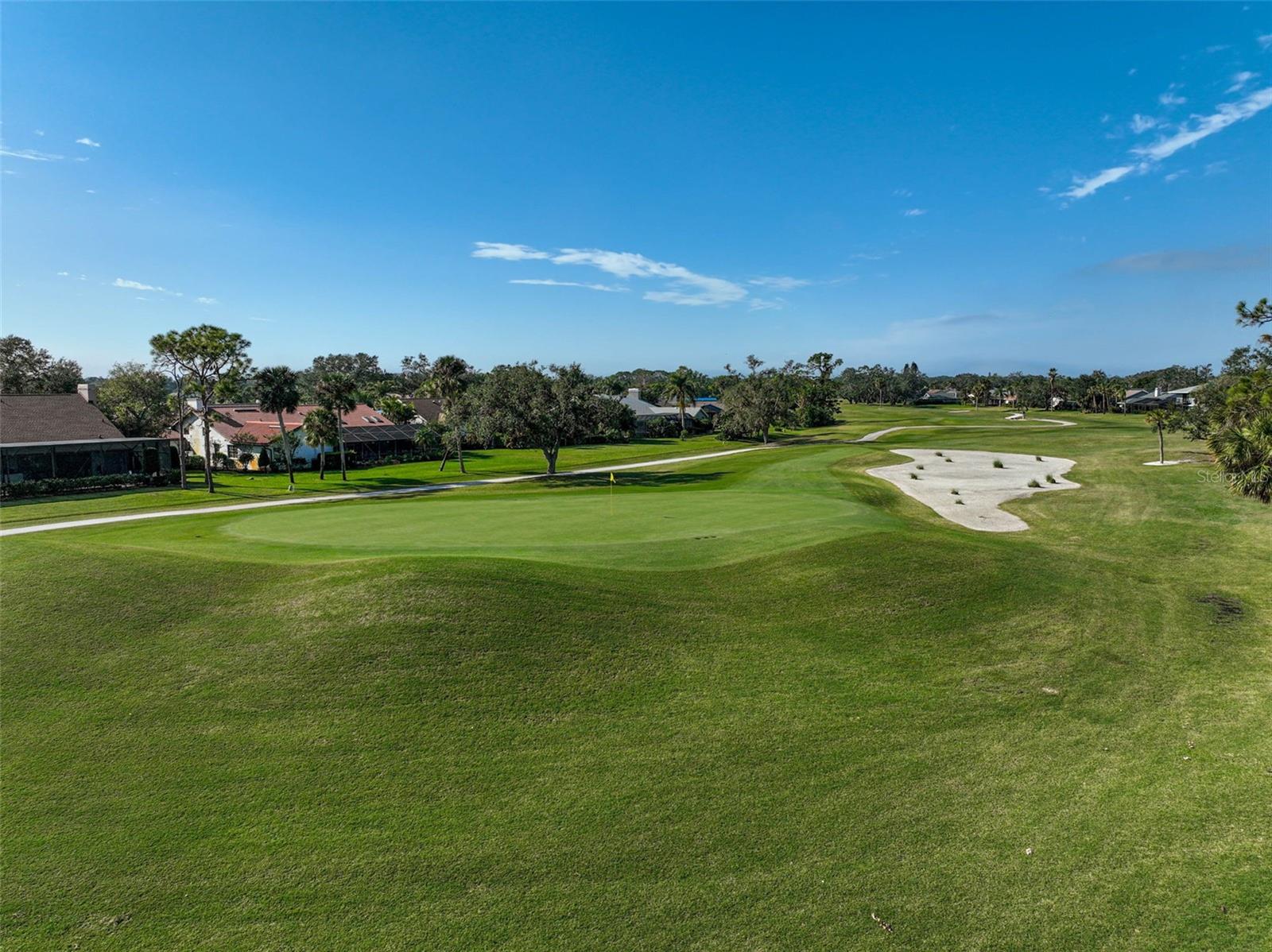 COUNTRY CLUB OF SARASOTA THE - Residential Lease