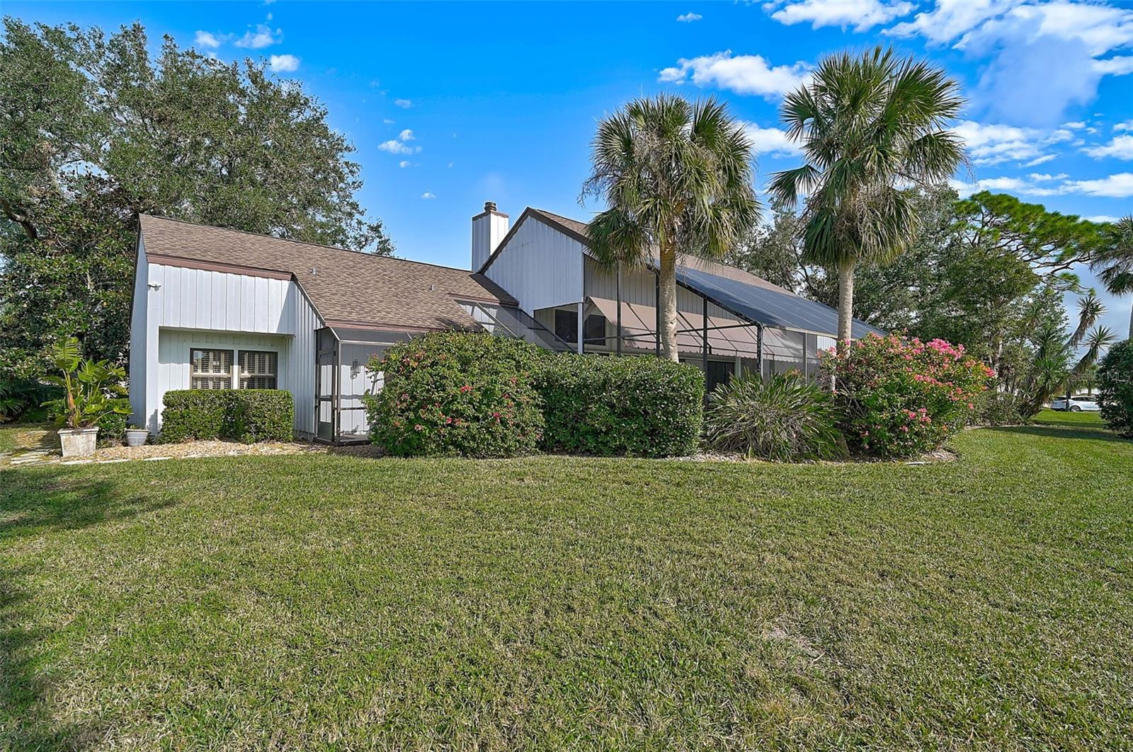 COUNTRY CLUB OF SARASOTA THE - Residential Lease