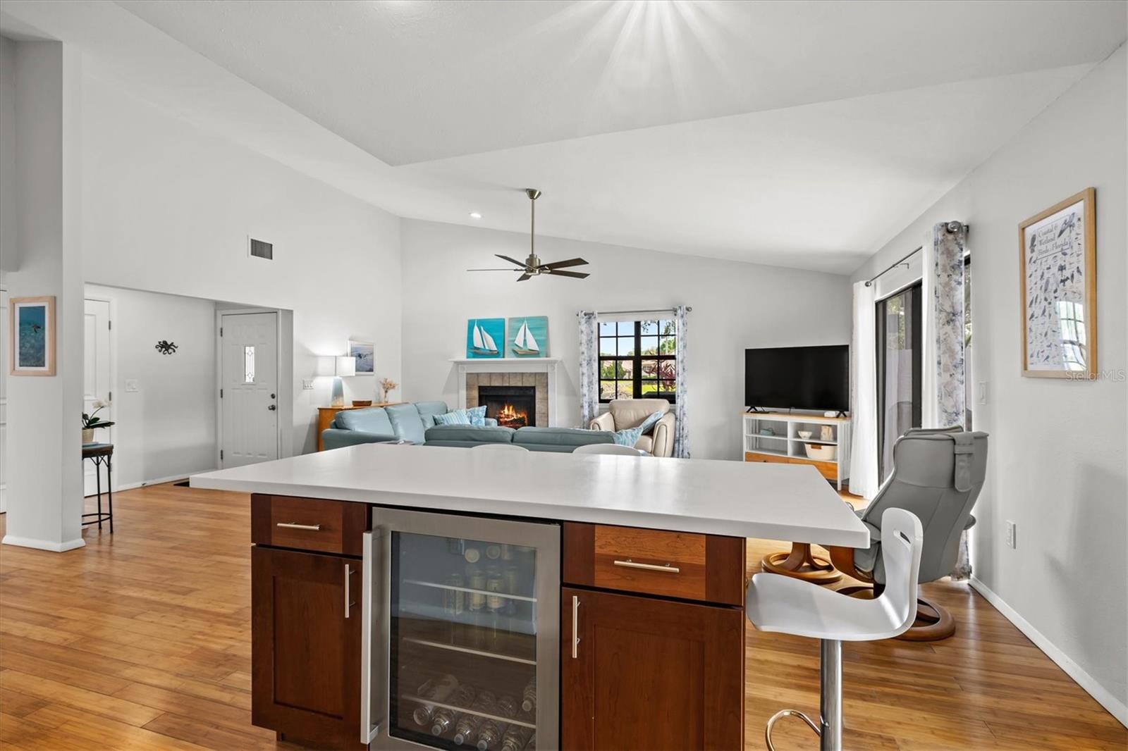 HUNTERS WALK - HAMLETS - Residential