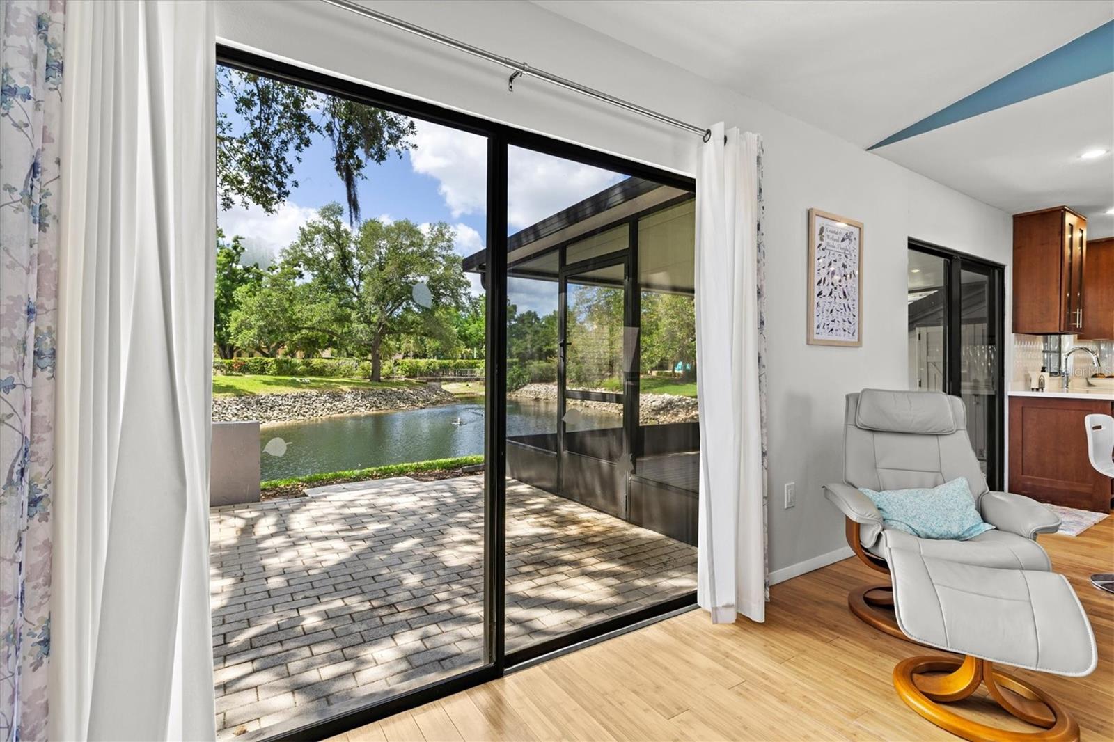 HUNTERS WALK - HAMLETS - Residential