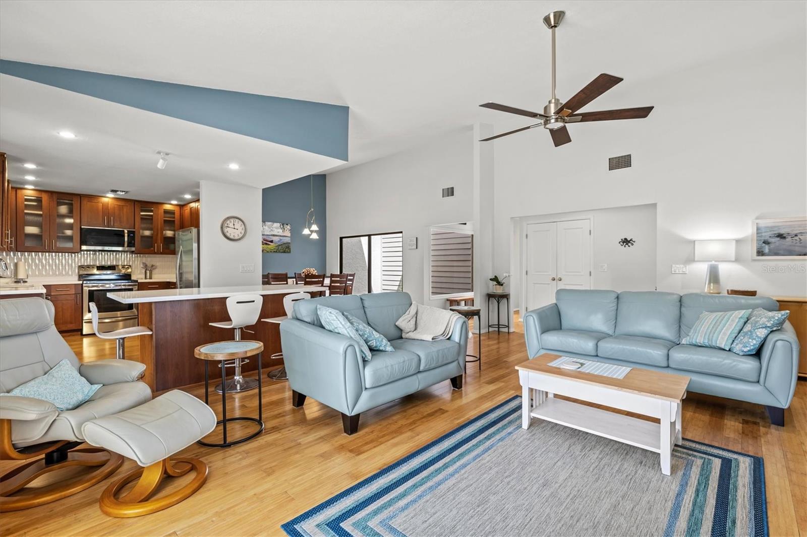 HUNTERS WALK - HAMLETS - Residential