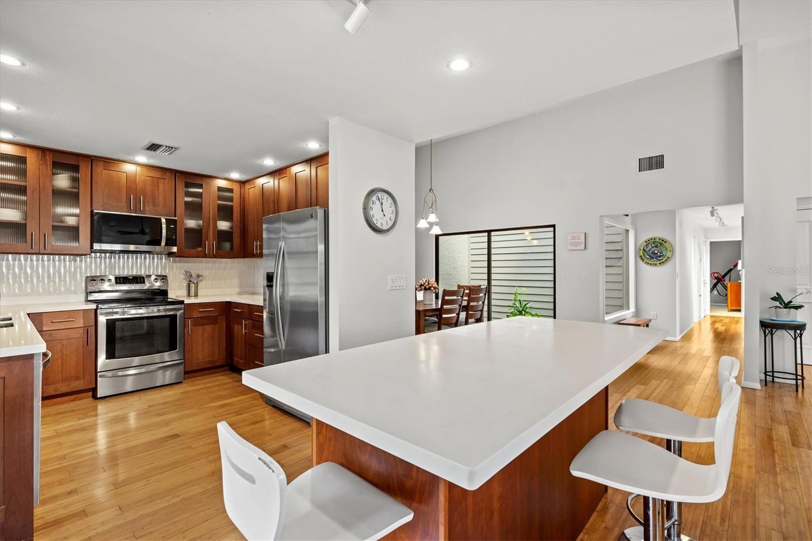 HUNTERS WALK - HAMLETS - Residential