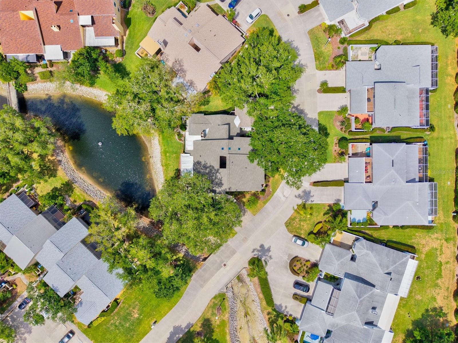 HUNTERS WALK - HAMLETS - Residential