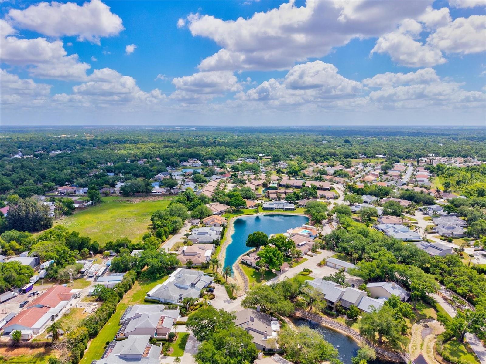 HUNTERS WALK - HAMLETS - Residential