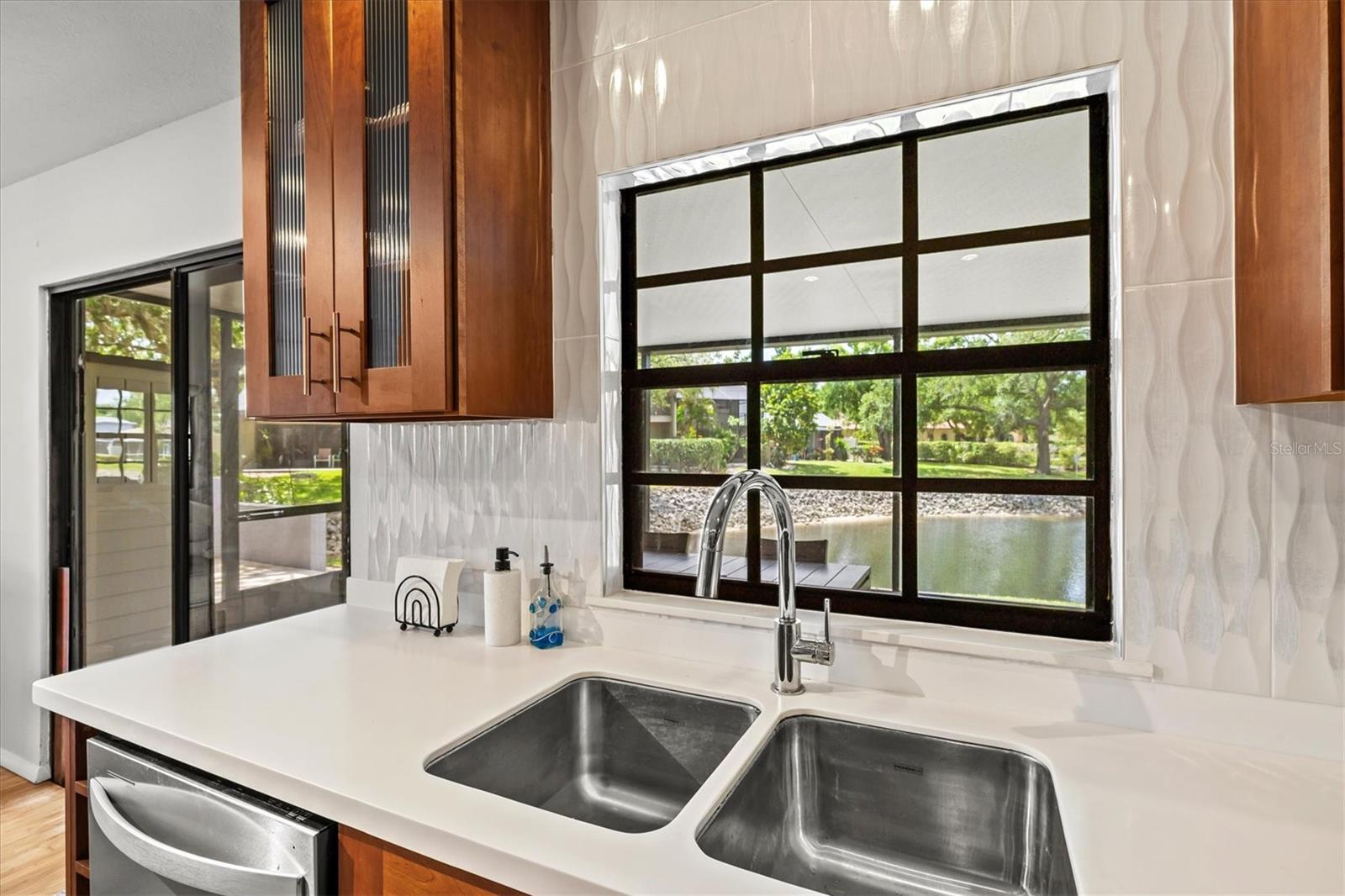 HUNTERS WALK - HAMLETS - Residential