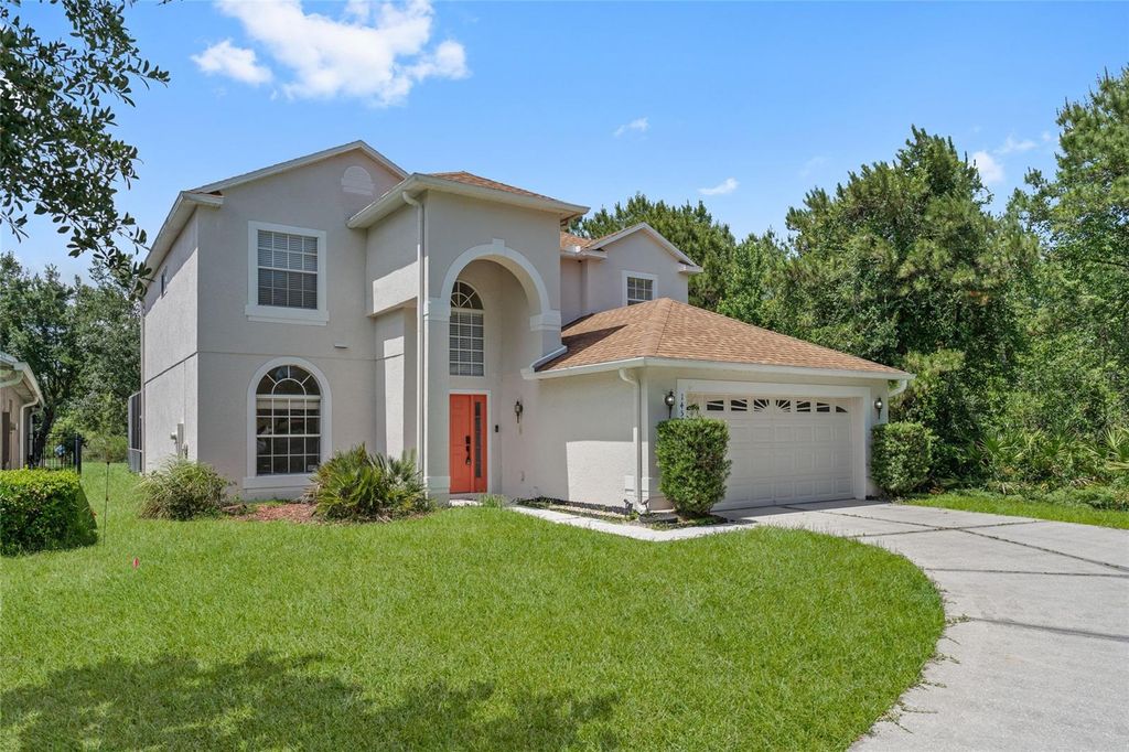 Photo of 14539 Unbridled Drive, Orlando, FL 32826 (MLS # O6410856)
