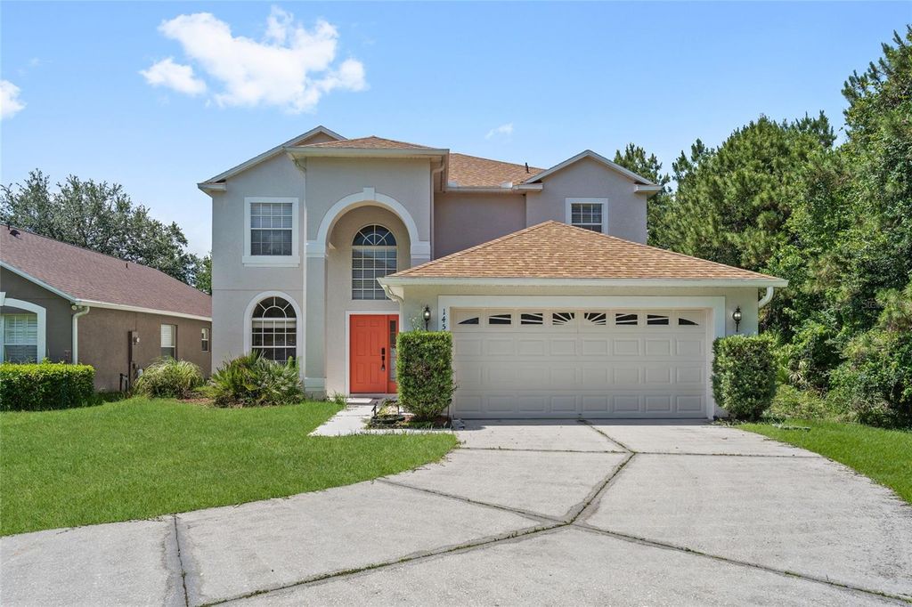 Photo of 14539 Unbridled Drive, Orlando, FL 32826 (MLS # O6410856)