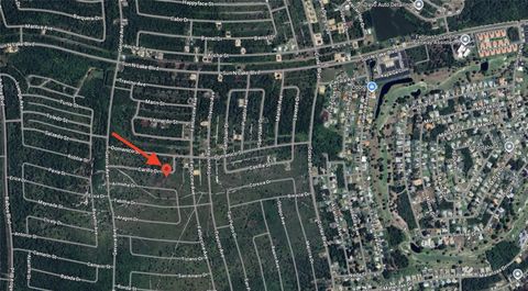 Lot TBD BOSKOOP ROAD NORTH PORT FL 34288