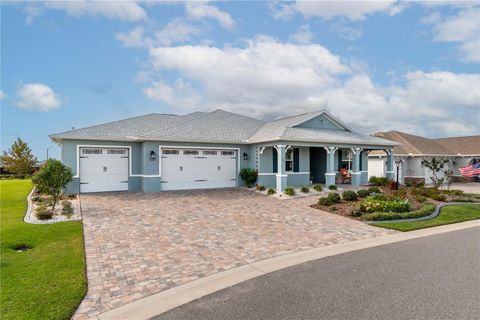 A home in OCALA