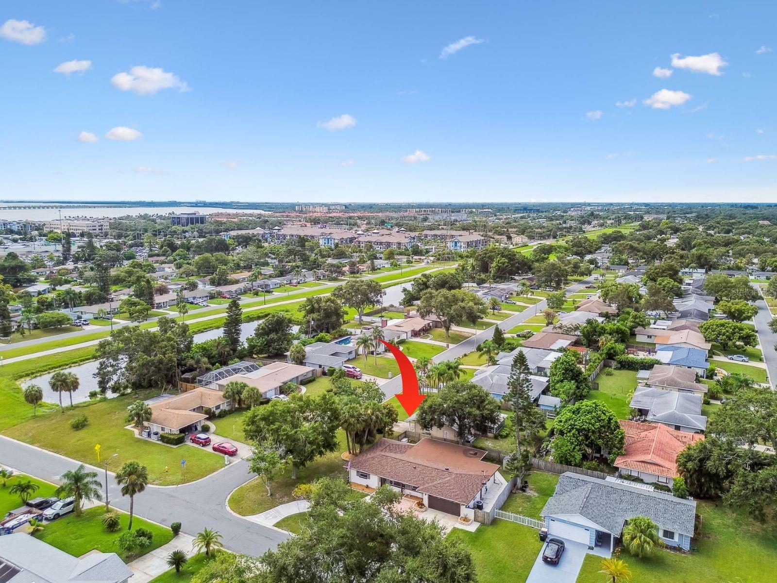 2481 BURNICE DRIVE