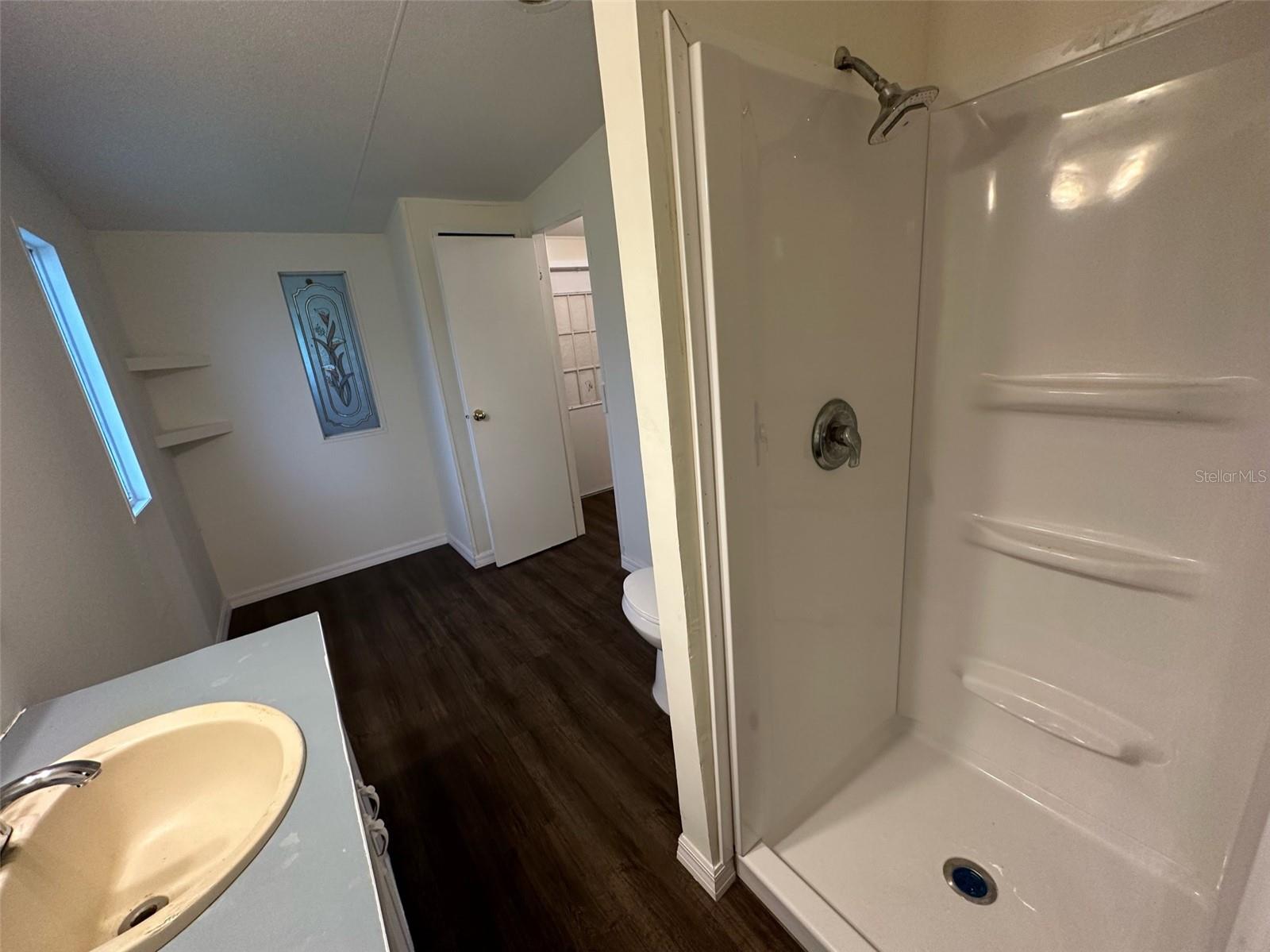 DELAND MOBILE HOMESITES UNREC 157 - Residential