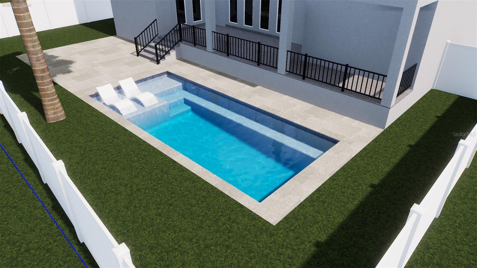 EDEN SHORES SEC 6 - Residential