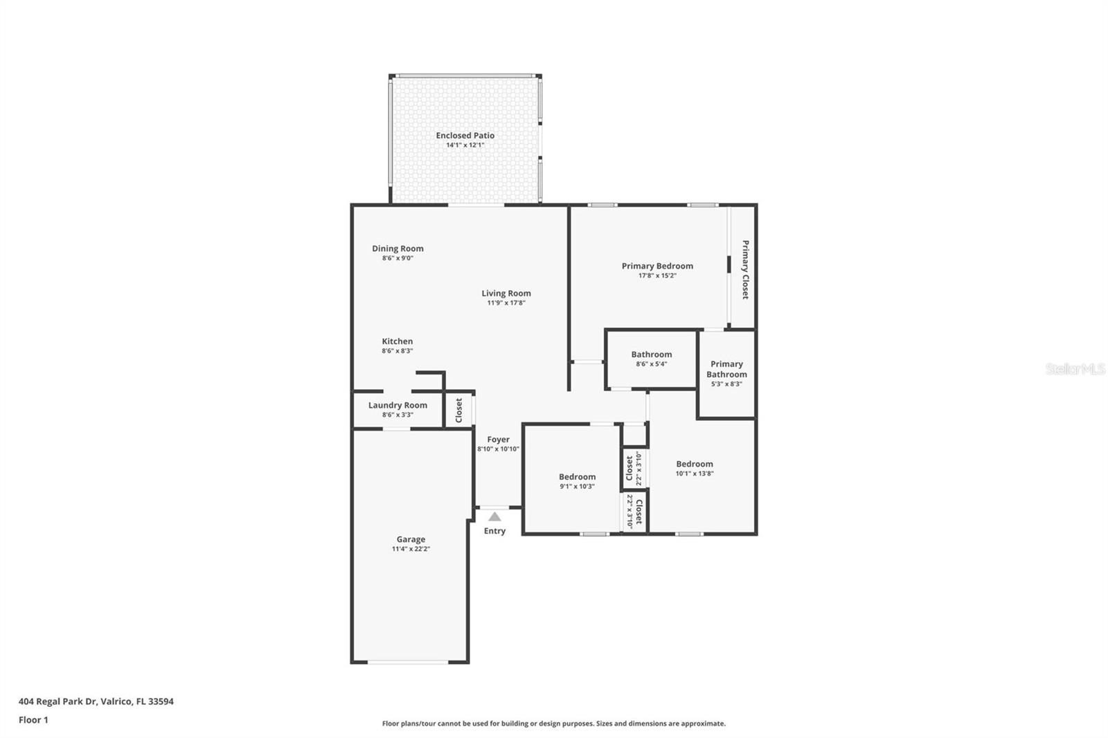 VALRICO MANOR UNIT 3 - Residential