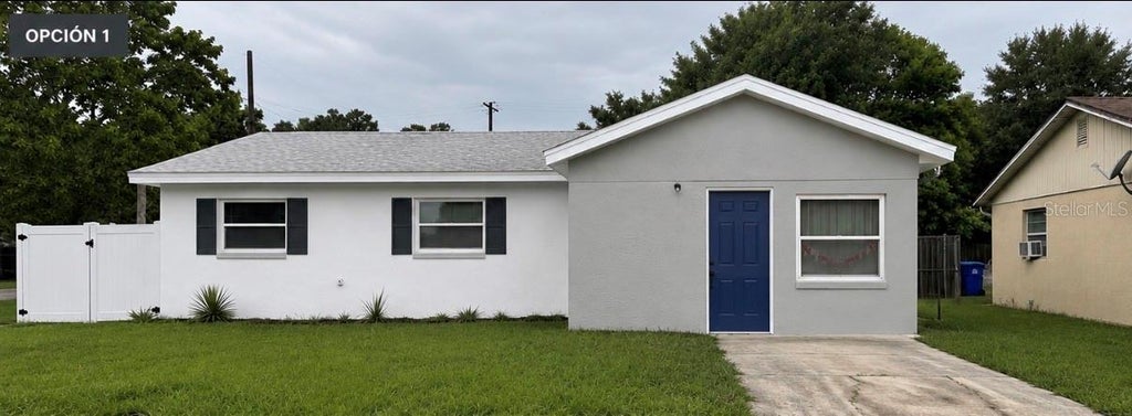 Photo of 301 Lesesne Street, Kissimmee, FL 34744 (MLS # S5158294)