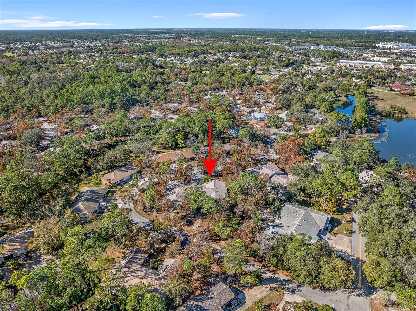 SUMMER TREES UNIT 03B - Residential