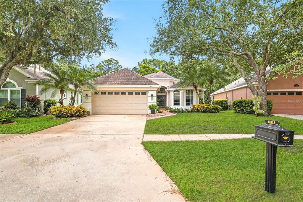 Photo of 10413 Applecross Lane, Tampa, FL 33626 (MLS # TB8530493)