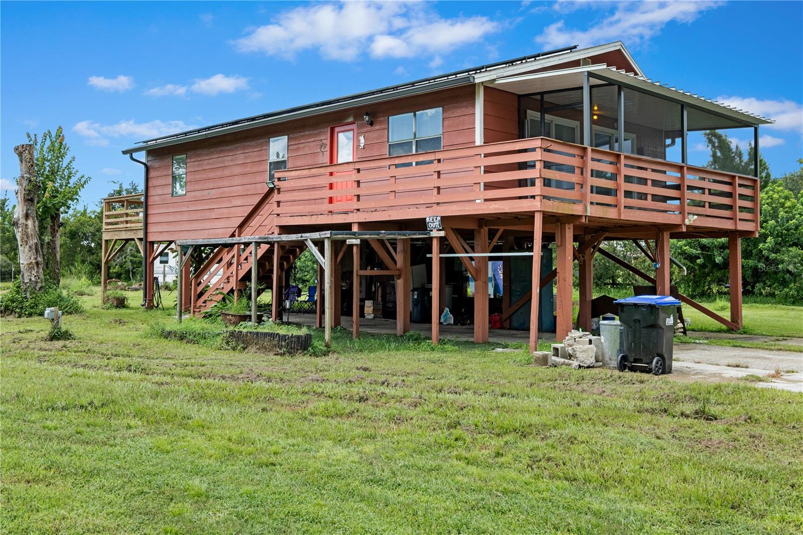 CHRISTMAS HEIGHTS - Residential