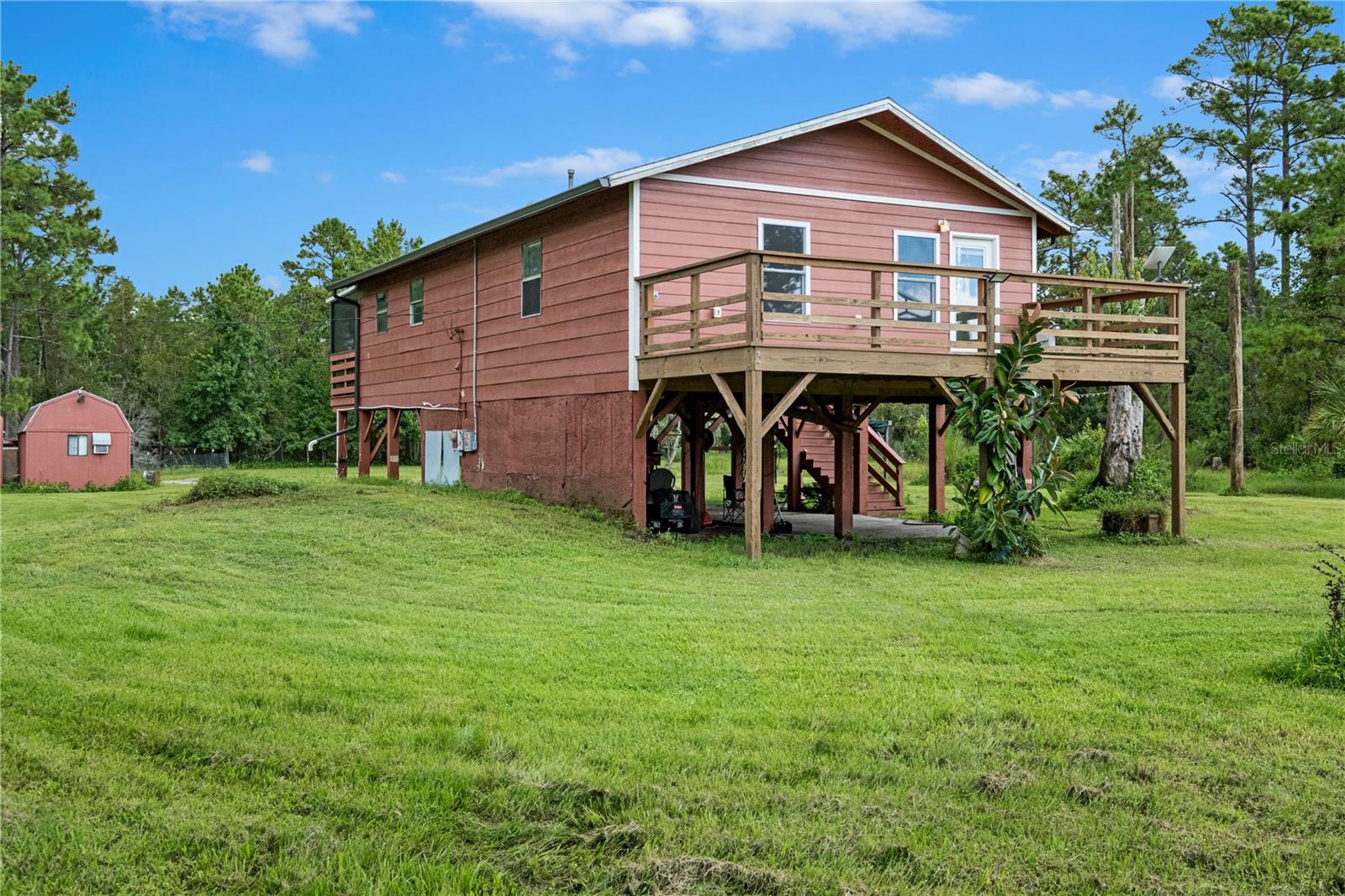 CHRISTMAS HEIGHTS - Residential