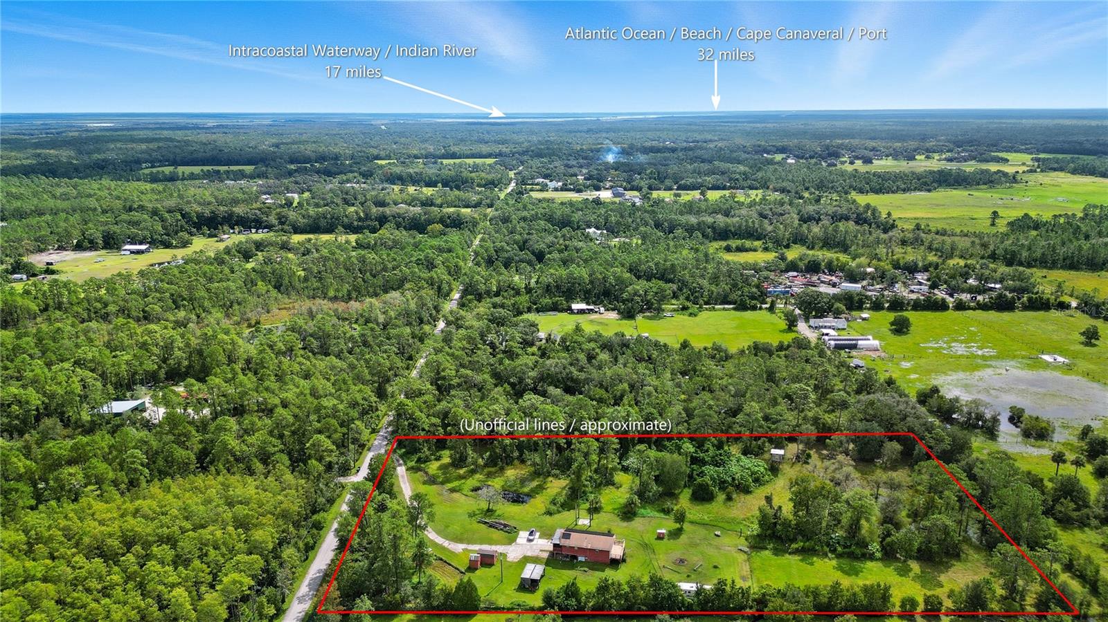 CHRISTMAS HEIGHTS - Residential