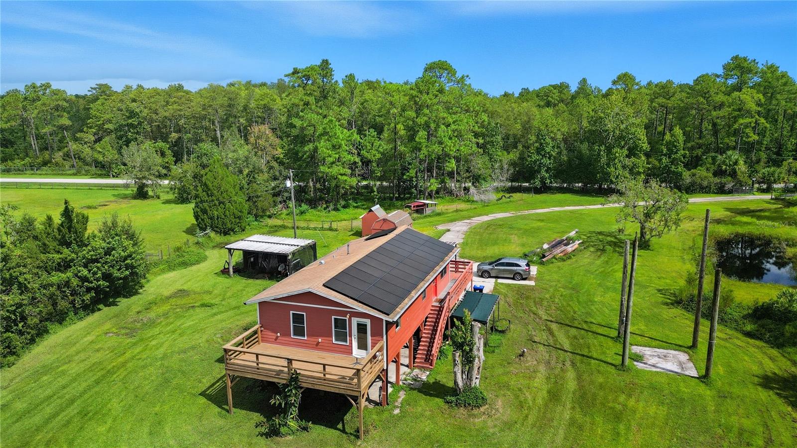 CHRISTMAS HEIGHTS - Residential