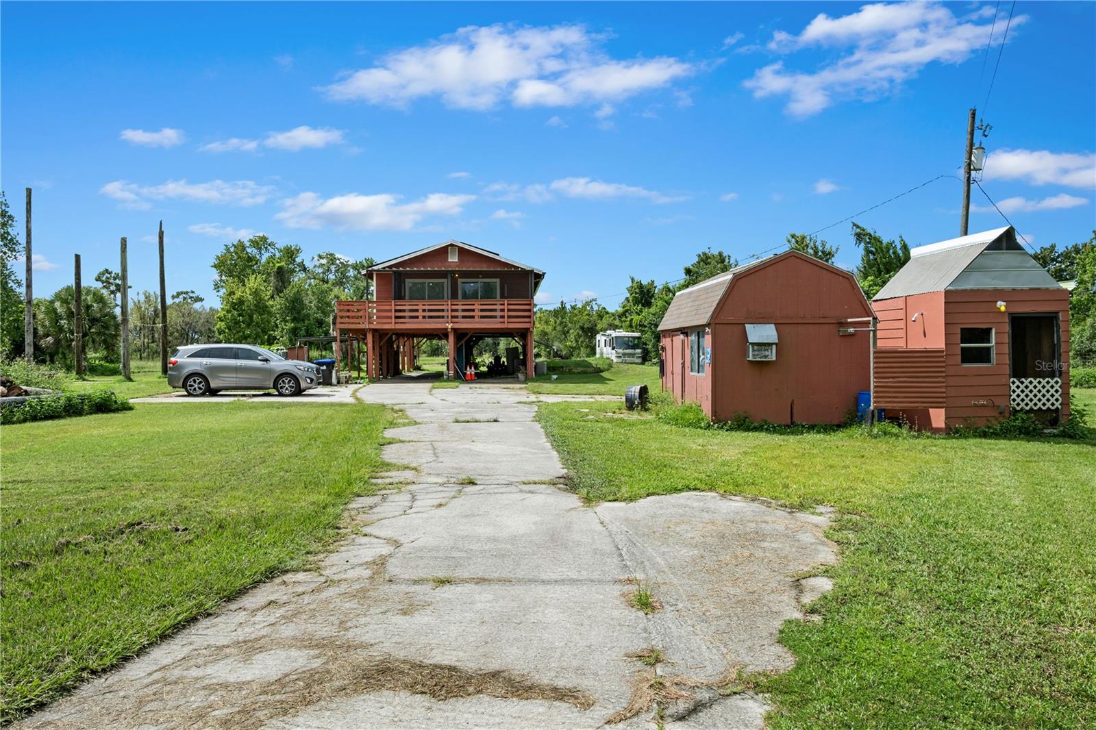 CHRISTMAS HEIGHTS - Residential