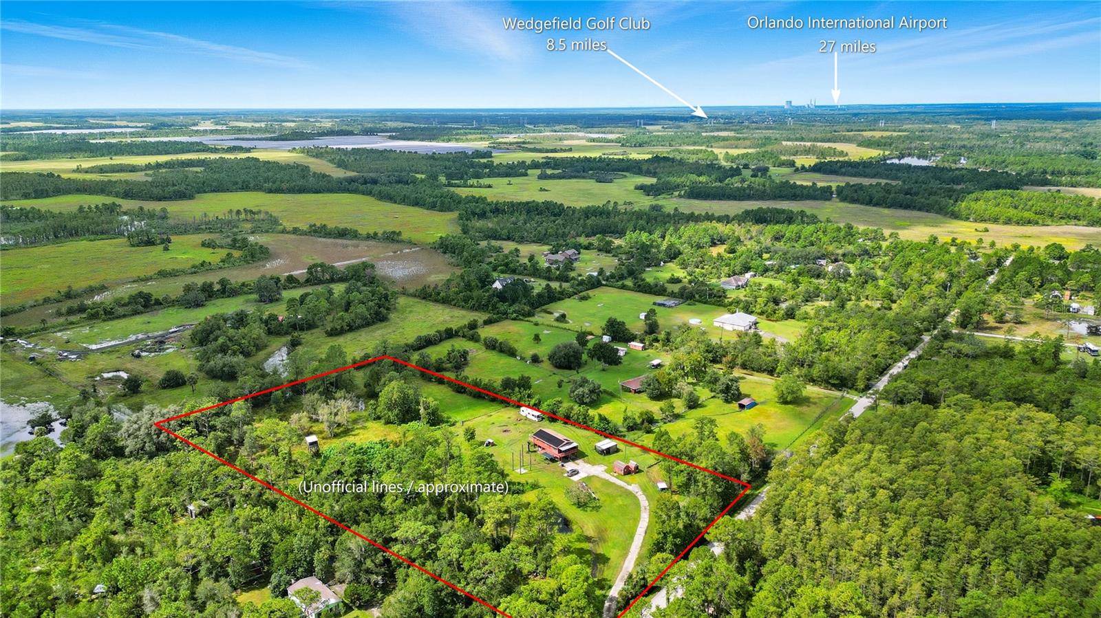 CHRISTMAS HEIGHTS - Residential