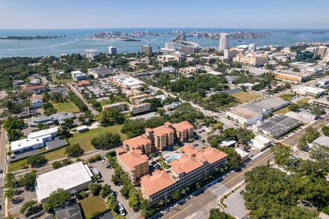 A home in CLEARWATER