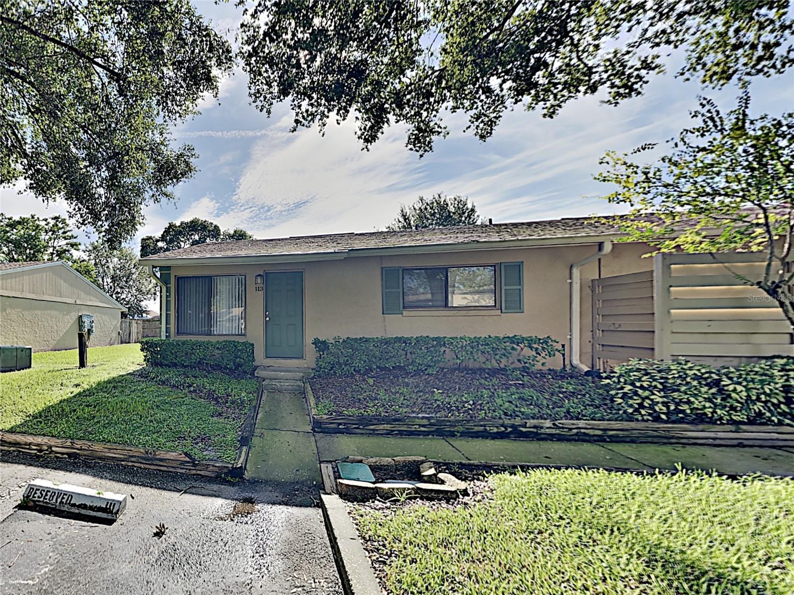Welcome to this 3-bedroom, 2-bath ground-floor condo offering privacy, convenience, and incredible potential. Tucked away in an established community, this unit boasts a functional layout with generous living space. The unit has a large living room and dining room combo, with tile flooring throughout and a galley style kitchen. Ideally located near Cranes Roost Park, AdventHealth Altamonte, Altamonte Mall, and quick access to I-4, this condo is perfectly positioned for shopping, dining, and commuting. Whether you're a first-time buyer, downsizing, or looking for a smart investment, this property offers value and location in one.