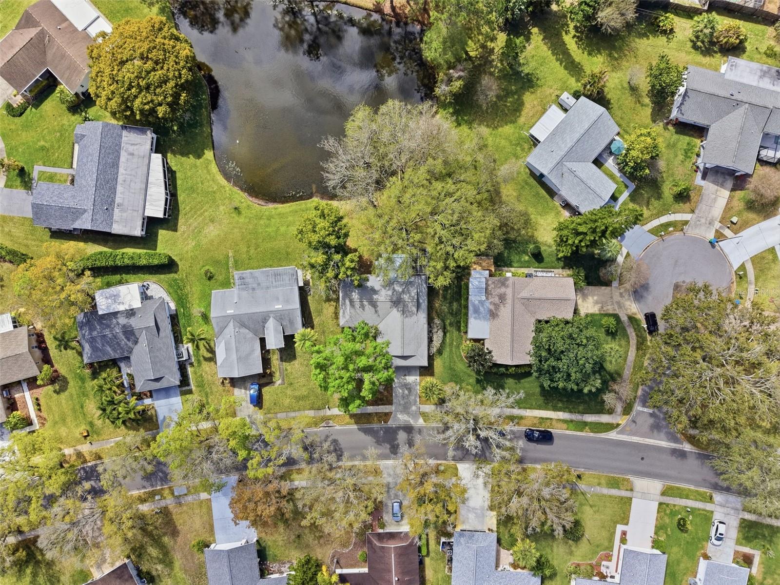 HIGHLAND LAKES - Residential