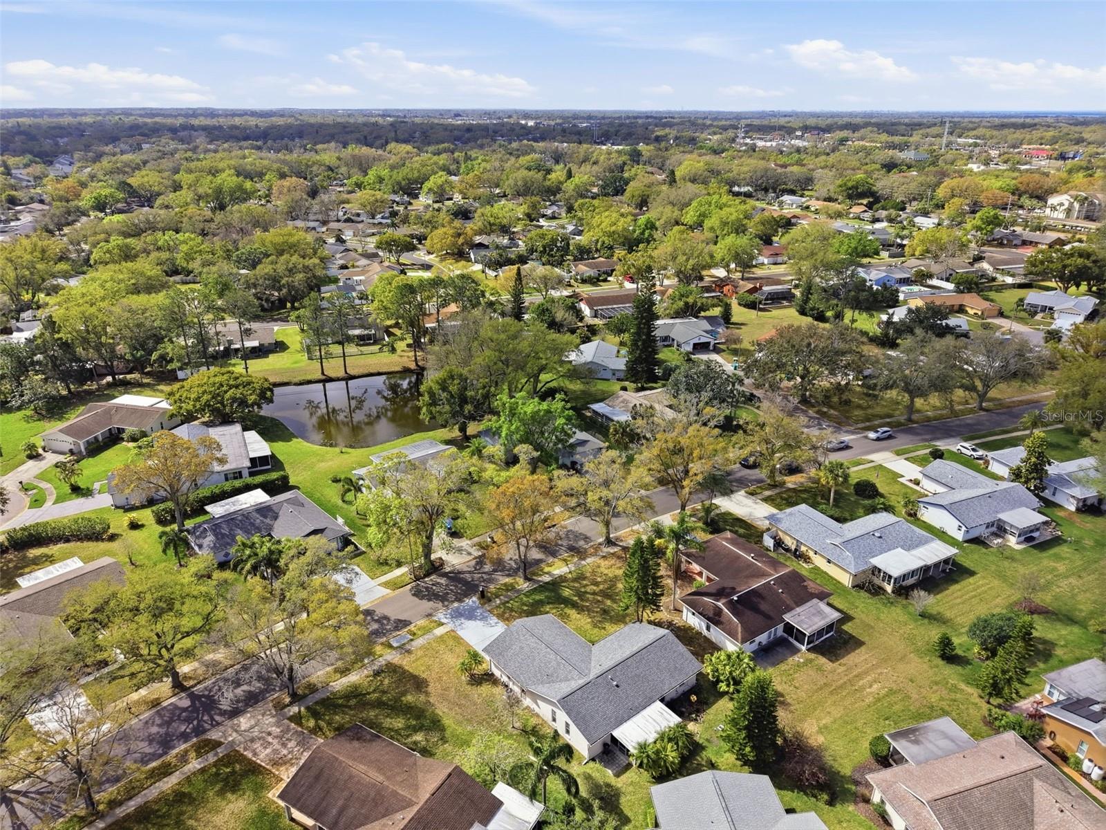 HIGHLAND LAKES - Residential