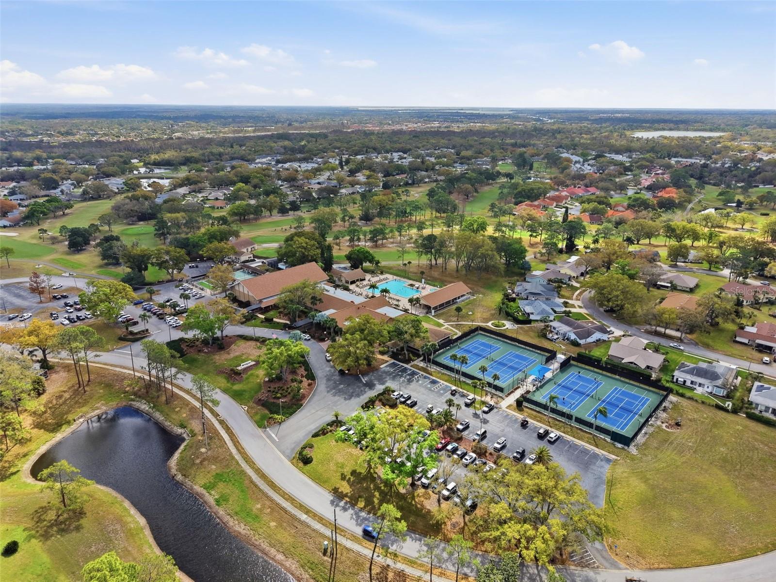 HIGHLAND LAKES - Residential