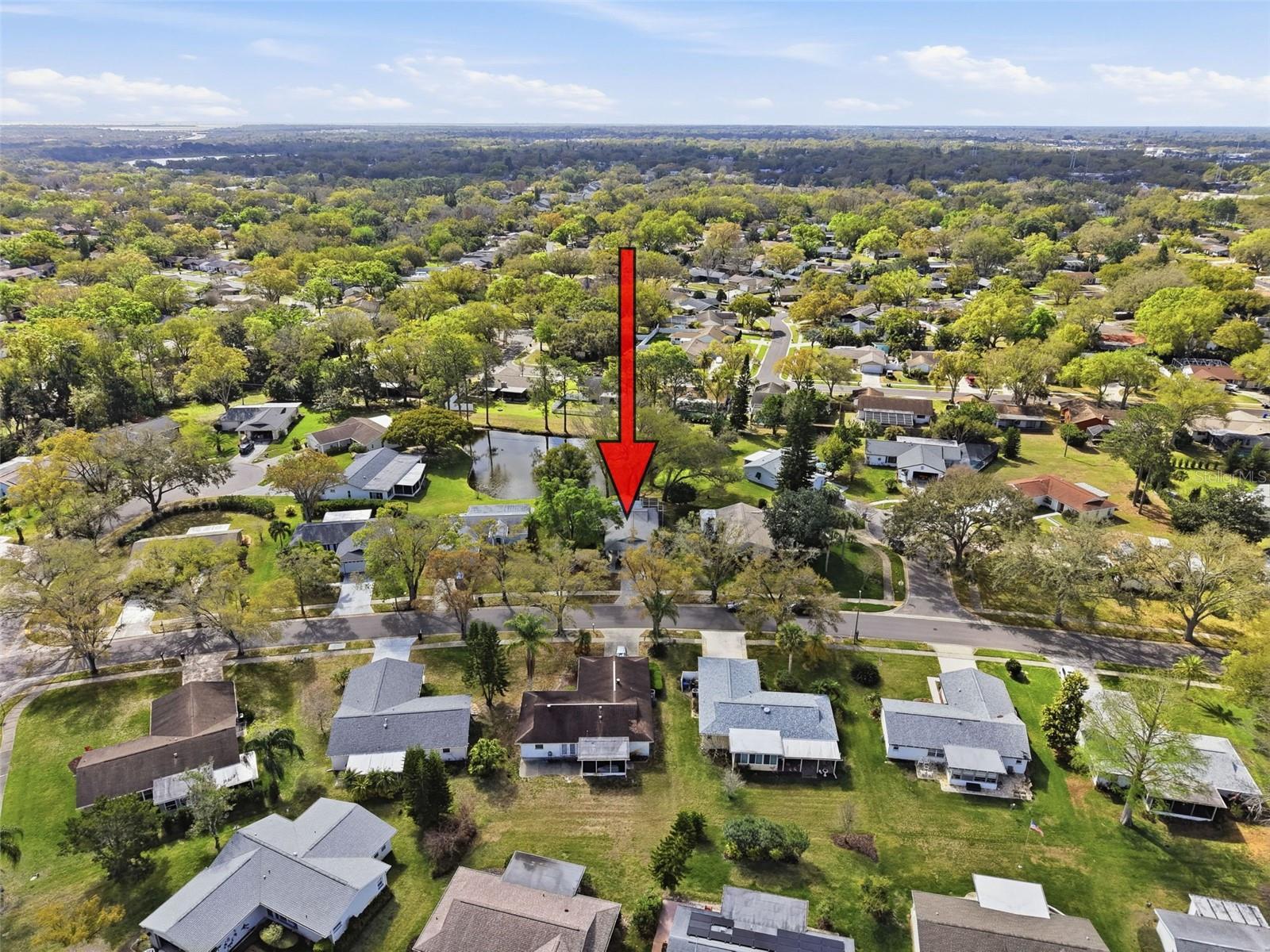 HIGHLAND LAKES - Residential