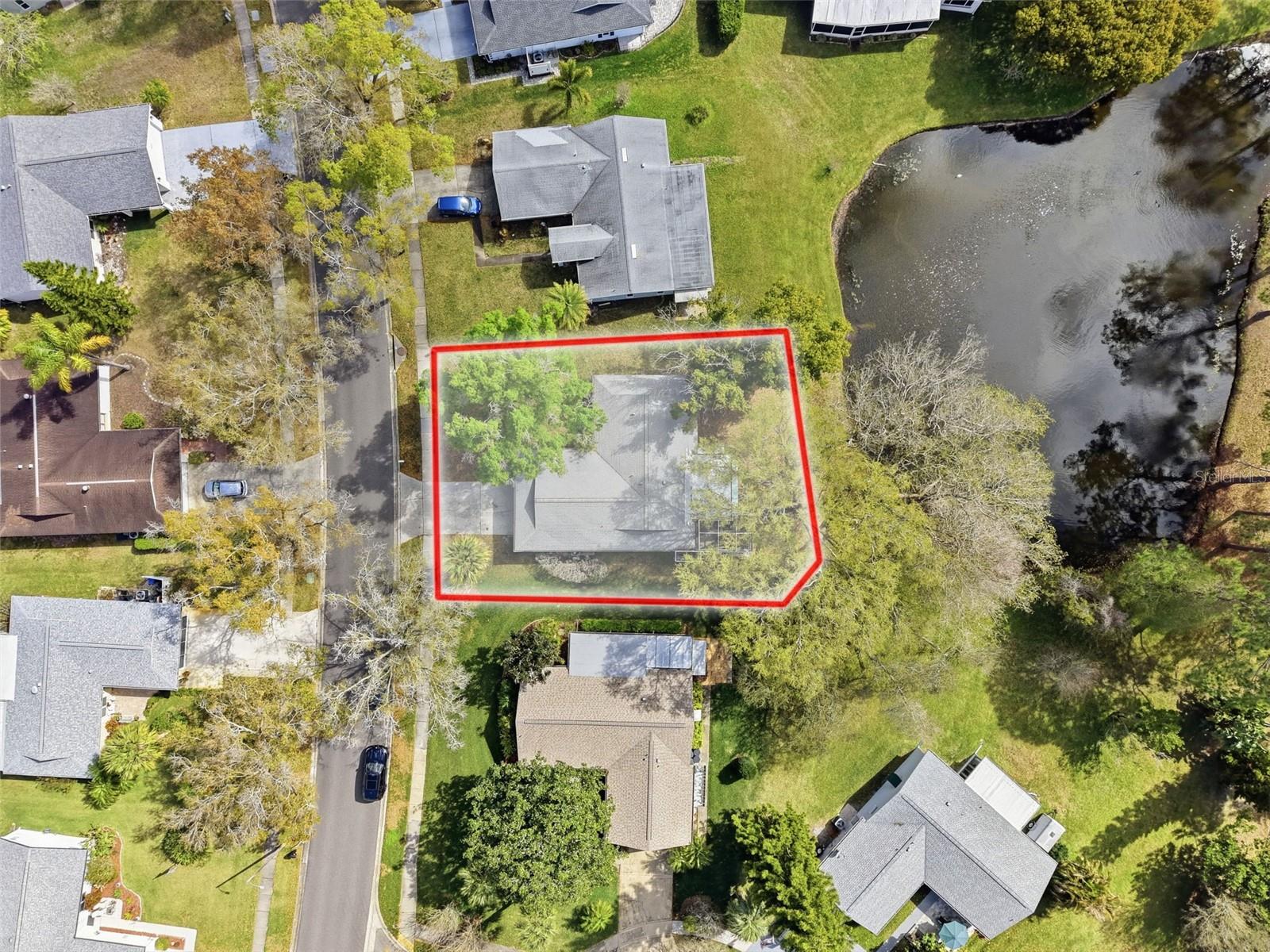 HIGHLAND LAKES - Residential