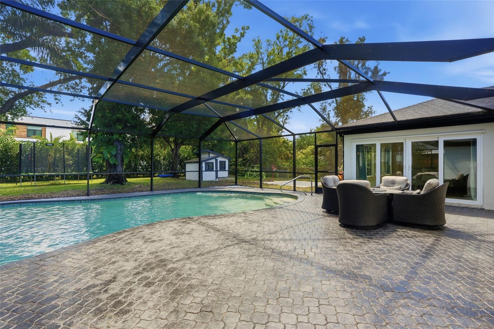 SEMINOLE ESTATES REV - Residential