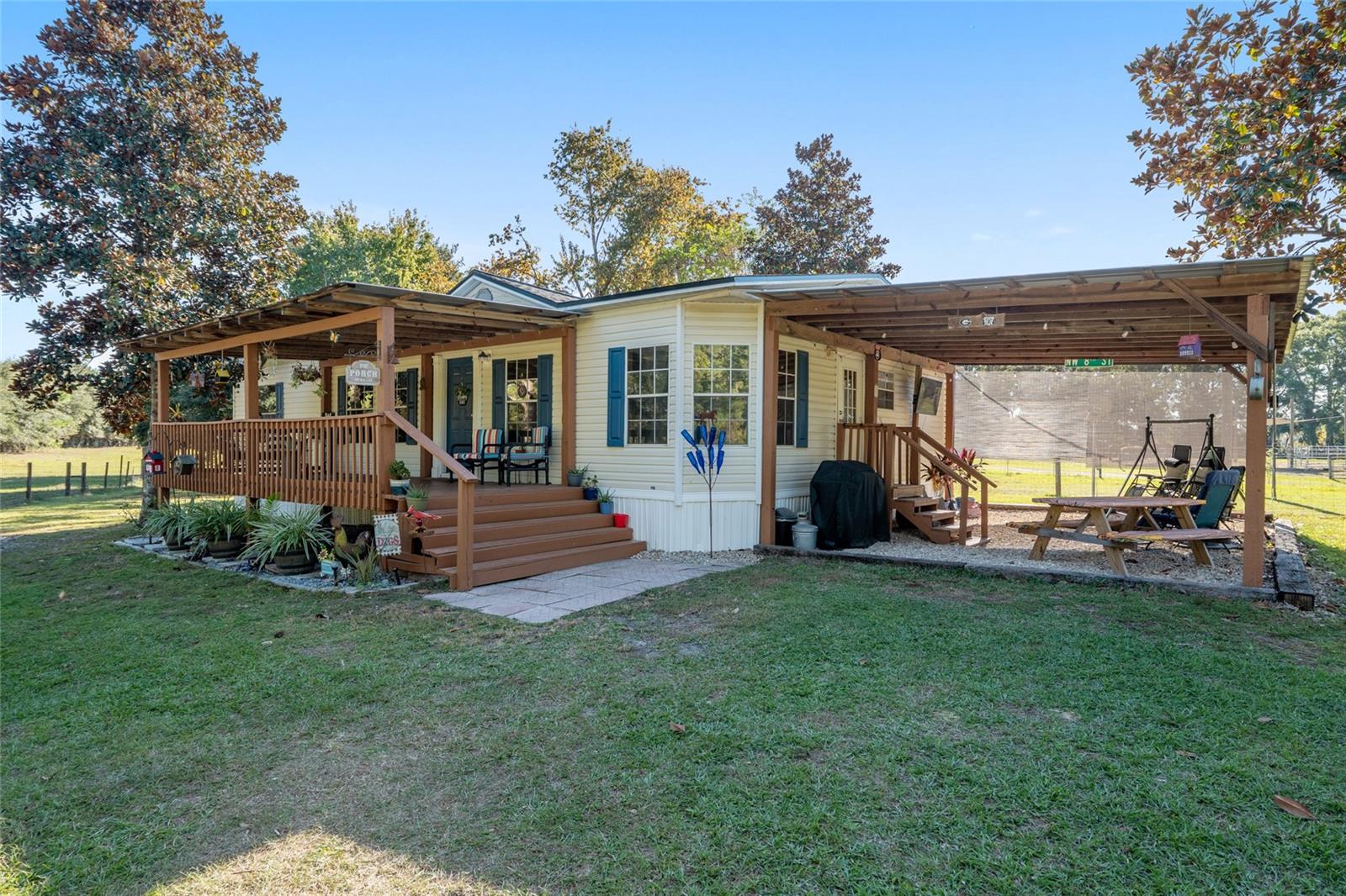 NOT IN A SUBDIVISION - Residential